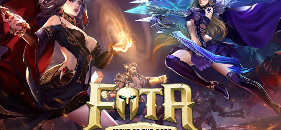 Fight of the Ages on Ethereum Chain