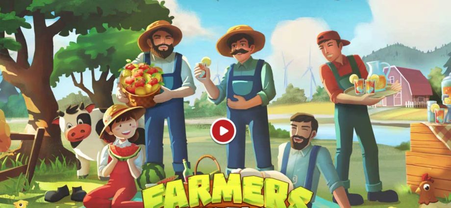 Farmers World is the first farming game to function on the WAX NFTs platform. Pick for yourself suitable tools, exploit various resources