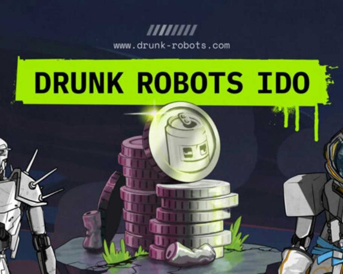 Drunk Robots Public IDO Sales Details Announced