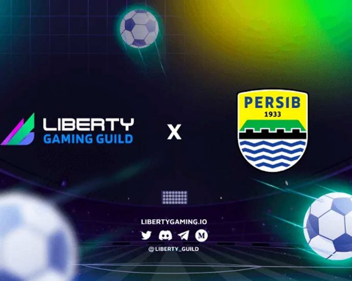Liberty Gaming Guild or LGG becomes the first Play-to-Earn guild to partner with popular professional FC