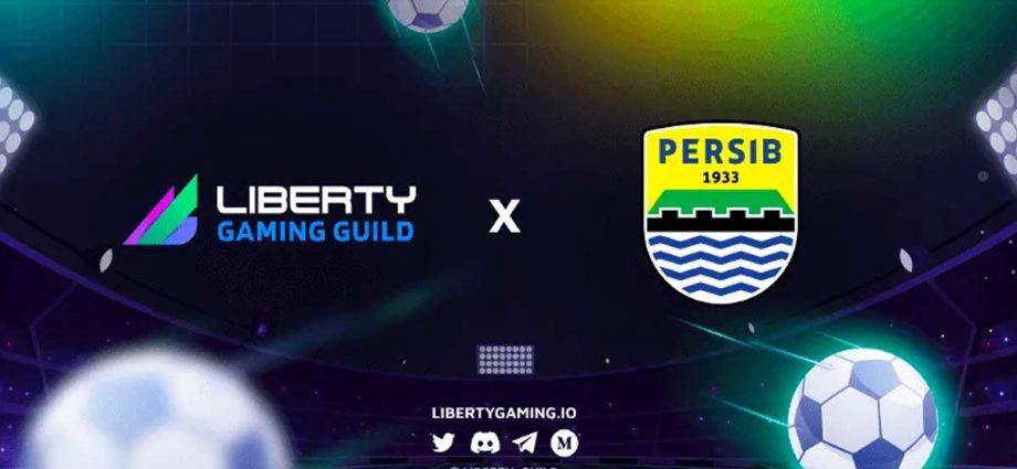 Liberty Gaming Guild or LGG becomes the first Play-to-Earn guild to partner with popular professional FC