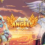 Tales of Angels  ($ANGT) Be a God, Defeat demons in dungeons and earn tokens having fun and improving your skills.