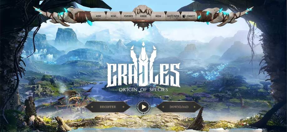 Cradles: Origin of Species