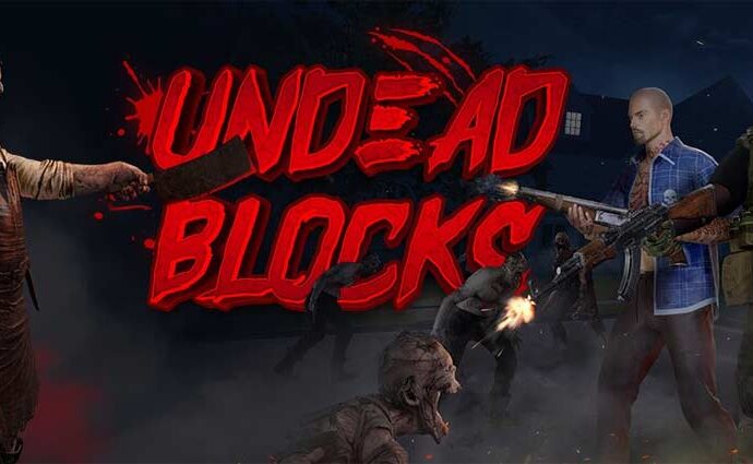 Undead Blocks
