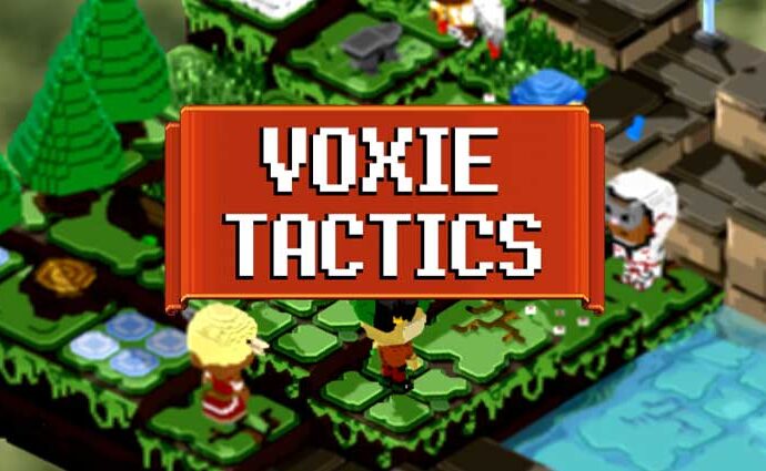 Voxie Tactics ARE YOU UP FOR THE CHALLENGE? Voxie Tactics A first of its kind Tactical RPG game Play for Free