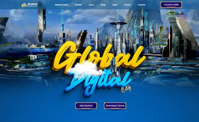 GDC World  Create, explore and trade in the first-ever virtual world owned by its users.